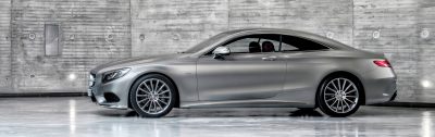 2015 S-Class Coupe