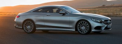 2015 S-Class Coupe