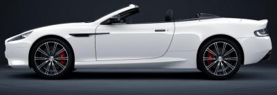 Codename 004 -- DB9 Carbon White VOLANTE 1