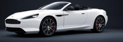 Codename 004 -- DB9 Carbon White VOLANTE 12