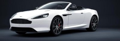 Codename 004 -- DB9 Carbon White VOLANTE 15