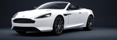 Codename 004 -- DB9 Carbon White VOLANTE 16