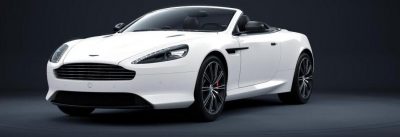 Codename 004 -- DB9 Carbon White VOLANTE 17