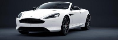 Codename 004 -- DB9 Carbon White VOLANTE 18
