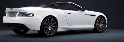 Codename 004 -- DB9 Carbon White VOLANTE 57