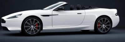 Codename 004 -- DB9 Carbon White VOLANTE 6