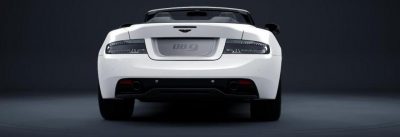 Codename 004 -- DB9 Carbon White VOLANTE 68