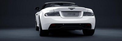 Codename 004 -- DB9 Carbon White VOLANTE 71