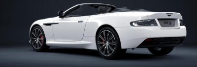Codename 004 -- DB9 Carbon White VOLANTE 79