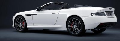 Codename 004 -- DB9 Carbon White VOLANTE 82