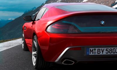 Concept Flashback - 2012 BMW Zagato Z4 Roadster and Coupe 21