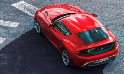Concept Flashback - 2012 BMW Zagato Z4 Roadster and Coupe 23