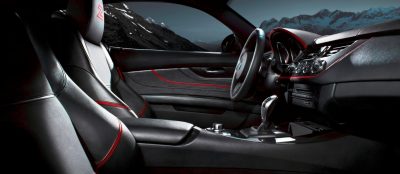 Concept Flashback - 2012 BMW Zagato Z4 Roadster and Coupe 32