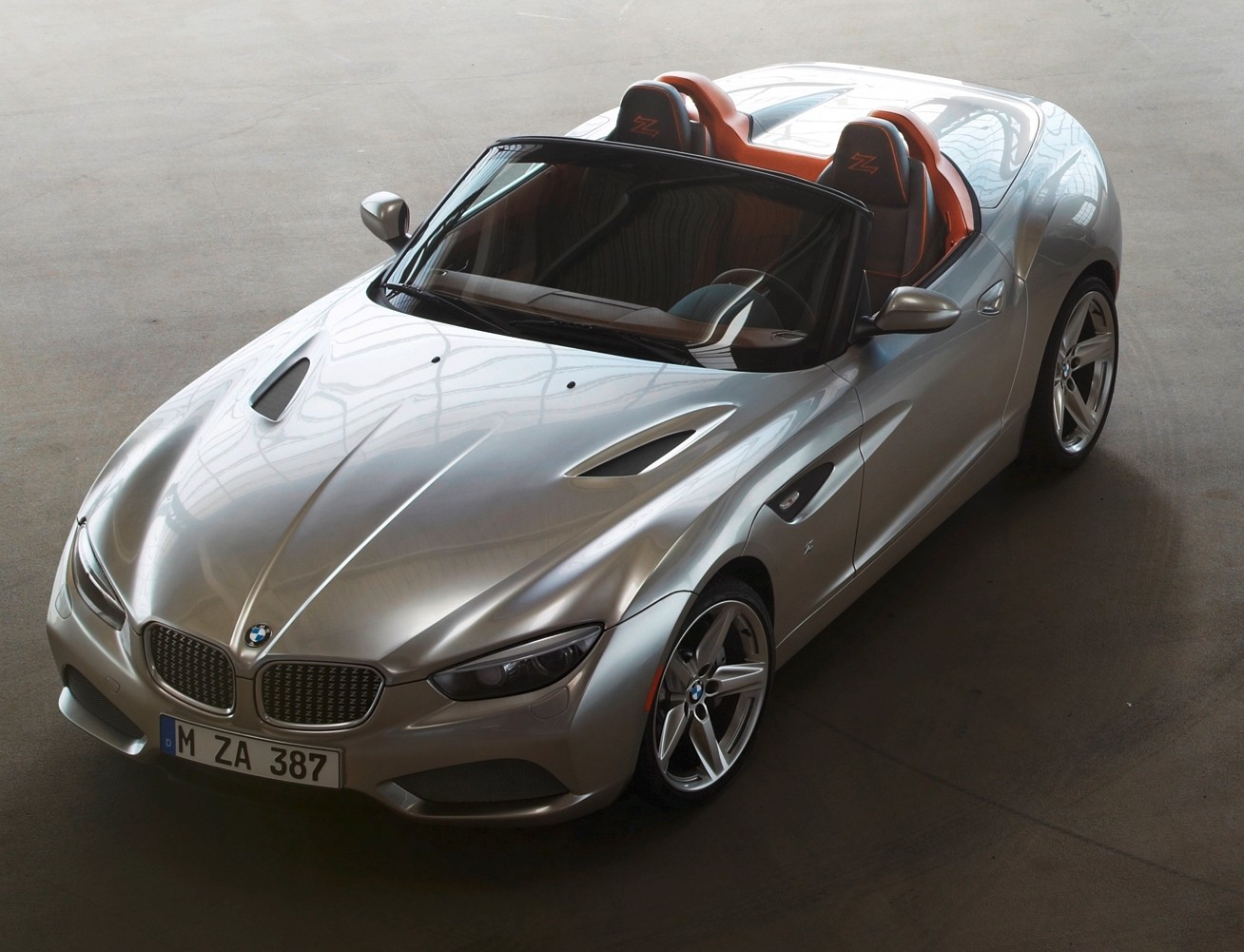 BMW Zagato