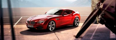 Concept Flashback - 2012 BMW Zagato Z4 Roadster and Coupe 5