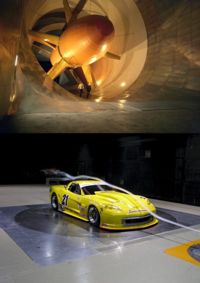 GM Wind Tunnel