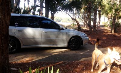 My Car In Detailed Turntable Animations + 30 Photos -- 2006 Subaru Legacy GT Limited  14