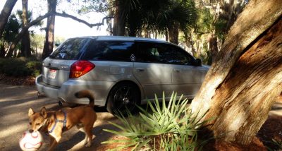 My Car In Detailed Turntable Animations + 30 Photos -- 2006 Subaru Legacy GT Limited  15