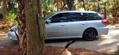 My Car In Detailed Turntable Animations + 30 Photos -- 2006 Subaru Legacy GT Limited  26