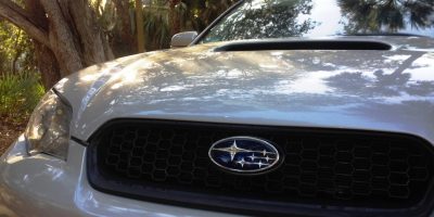 My Car In Detailed Turntable Animations + 30 Photos -- 2006 Subaru Legacy GT Limited  29