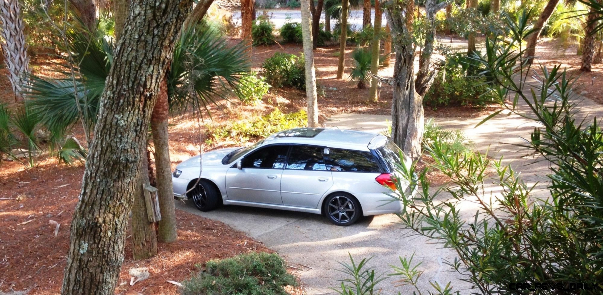 My Car In Detailed Turntable Animations + 30 Photos -- 2006 Subaru Legacy GT Limited  31