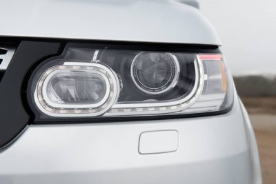 New Range Rover Sport HSE in 30 Fake-Life Photos 10