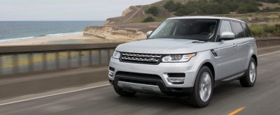 New Range Rover Sport HSE in 30 Fake-Life Photos 24