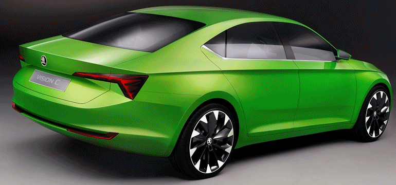 Skoda header GIF