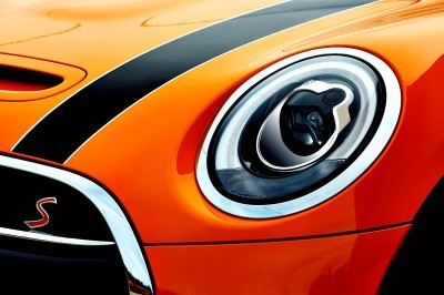 2014 MINI Cooper S 2
