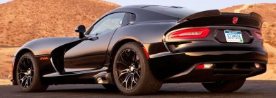 2014 SRT Viper Brings Hot New Styles and Three New Colors44