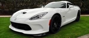 2014 SRT Viper TA in 25 All-New, Real-Life Photos with Carbon Aero Styling Options 3