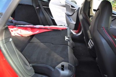 2014 TESLA Model S 85 -- Road Test Video Review -- 1500-words -- 250 Images -- Smooth Power, Great Dynamics, Unequivocal EV Brilliance 25