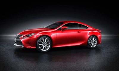 2015 Lexus RC350 10