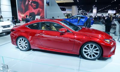 2015 Lexus RC350 2