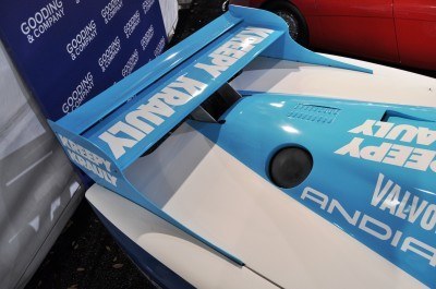Amelia Island Time Capsules -- 1984 Porsche 962 -- A Fire-Breathing Turbo in the Classic LMP1 Body -- Clears $1