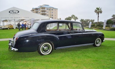 Amelia Time Capsules -- 1960 Rolls-Royce Phantom V Limo by Park Ward -- 60 Delightful Photos 26