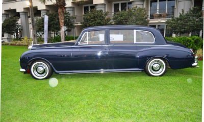 Amelia Time Capsules -- 1960 Rolls-Royce Phantom V Limo by Park Ward -- 60 Delightful Photos 4