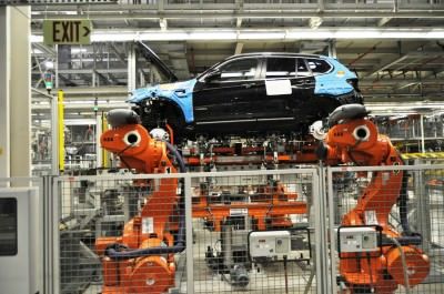 BMW X3 and X4 Factory Tour in 111 High-Res Photos -- Cool, Calm, and Quiet = Opposite of Most Auto Plants 51