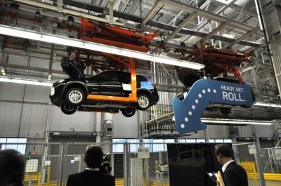 BMW X3 and X4 Factory Tour in 111 High-Res Photos -- Cool, Calm, and Quiet = Opposite of Most Auto Plants 62