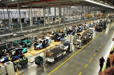 BMW X3 and X4 Factory Tour in 111 High-Res Photos -- Cool, Calm, and Quiet = Opposite of Most Auto Plants 78