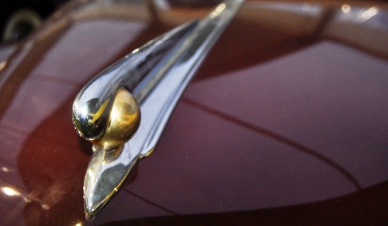 Coolest Vintage Hood Ornaments -- RM Auctions Amelia Island 2014 -- Pierce-Arrow, Cadillac, Stutz, Chrysler, Ford, Aston-Martin, Bentley and More 30
