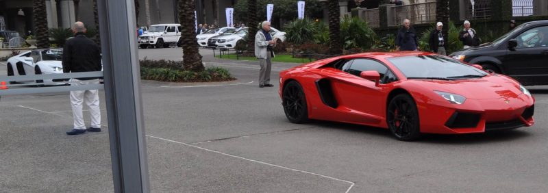 Corrida de los Aventadores in Amelia Island 22