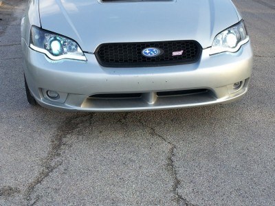 DIY LED Headlights - HID Lowbeams 6X 20cm LED Flexstrips_7192008620_l