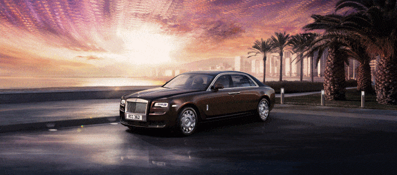 GHOST Series II LWB - Geneva Reveal Animated GIF