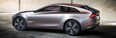 HYUNDAI Coupe Designs i-ONIQ and HND-9 3