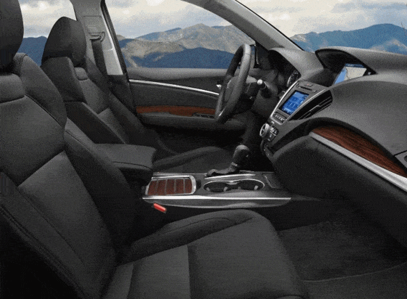Mdx Interior Colors Gif