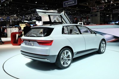 Most Curious Concepts of Geneva 2014 -- Giugiaro Clipper 9
