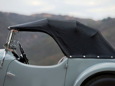 RM Auctions Amelia Island 2014 -- Aston Martin 15-98 Roadster 10