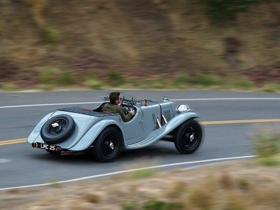 RM Auctions Amelia Island 2014 -- Aston Martin 15-98 Roadster 11