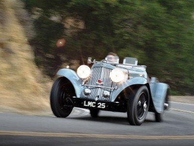 RM Auctions Amelia Island 2014 -- Aston Martin 15-98 Roadster 12